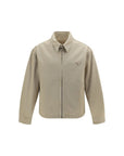 Prada Blouson Jacket - Beige