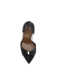 Giuseppe Zanotti Lumière Stiletto Heel Sandals - Black