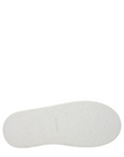 Jil Sander Leather Chunky Platform Sneakers - White