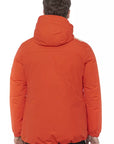 Tond Hooded Technical Jacket - Made In Italy