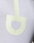 Tond Logo Cotton T-Shirt - White - Made In Italy