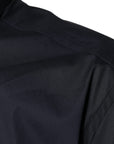 Dolce & Gabbana Black Collar Shirt