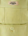 Gucci Vivid Hue Wide Leg Pants