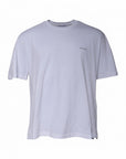 Balenciaga Logo White T-shirt