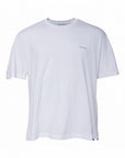 Balenciaga Logo White T-shirt