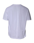Balenciaga Logo White T-shirt