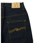 Nudie Jeans Indigo Blue Skinny Jeans - Made In Italy
