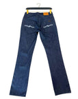 Nudie Jeans Slim-Straight Leg Fit Jeans - Made In Italy