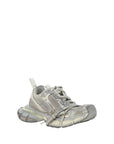 Balenciaga 3XL Gradient Distressed Sneakers