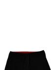 Dolce & Gabbana Black Jogger Pants