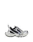 Balenciaga 3XL Gradient Distressed Sneakers