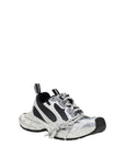 Balenciaga 3XL Gradient Distressed Sneakers