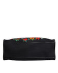 Dolce & Gabbana Island Print Shopper Tote Bag