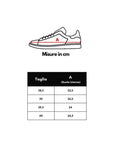 Saint Laurent Retro Art Canvas Slip On Sneakers