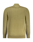 Timberland Organic Cotton Zip-Up Cardigan