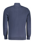 Timberland Organic Cotton Zip-Up Cardigan