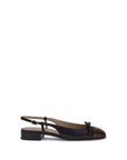 Valentino Garavani Valet Du Roi Slingback Ballets