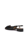 Valentino Garavani Valet Du Roi Slingback Shoes
