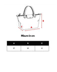 Alexander Wang Leather Mini Tote Dome Handbag