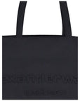 Alexander Wang Black Punch Tote Bag