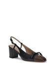 Valentino Garavani Valet Du Roi Slingback Heels