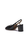 Valentino Garavani Valet Du Roi Slingback Heels
