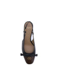 Valentino Garavani Valet Du Roi Slingback Heels