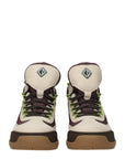 Christian Dior Leather Sneaker Boots