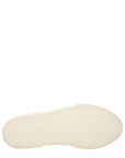 Jil Sander Canvas Low Tops - White/Beige