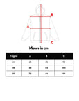 Gucci Logo Graphic Multicolor Hooded Jacket