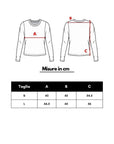 Gucci Crystal Embellished Collar Sweatshirt
