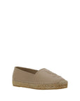 Saint Laurent Leather Espadrilles