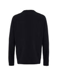 Jil Sander Cotton-Cashmere Sweater - Black