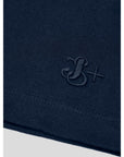 Jil Sander Cotton-Cashmere Sweater - Deep Blue