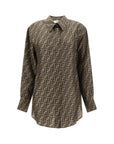Fendi Silk Blouse & Shirt