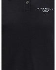 Givenchy Wool-Cashmere Cropped Winter Polo