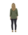 Only Longline Blazer - Green
