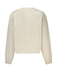 Vans Logo Sweatshirt - Cool Beige