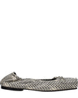 Jacquemus Leather Ballet Flats
