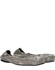 Jacquemus Leather Ballet Flats