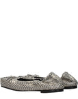 Jacquemus Leather Ballet Flats
