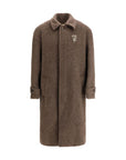 Golden Goose Journey Single-Breasted Coat