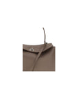Balenciaga Taupe Rodeo Medium Leather Shoulder Bag