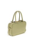 Prada Mellow Green Leather Handbag