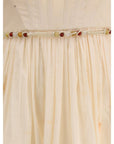 Zimmermann Floral Wanderlust Corset Midi Dress