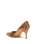 Miu Miu Leather High Heel Pumps