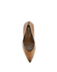 Miu Miu Leather High Heel Pumps
