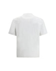 Brunello Cucinelli Light Marle Gray/Grey Cotton T-Shirt