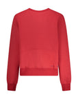 North Sails Crewneck Sweatshirt - Red