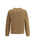 Prada Warm Beige Wool Sweater